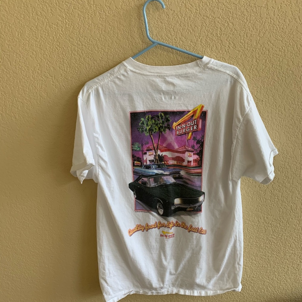 in and out shirt